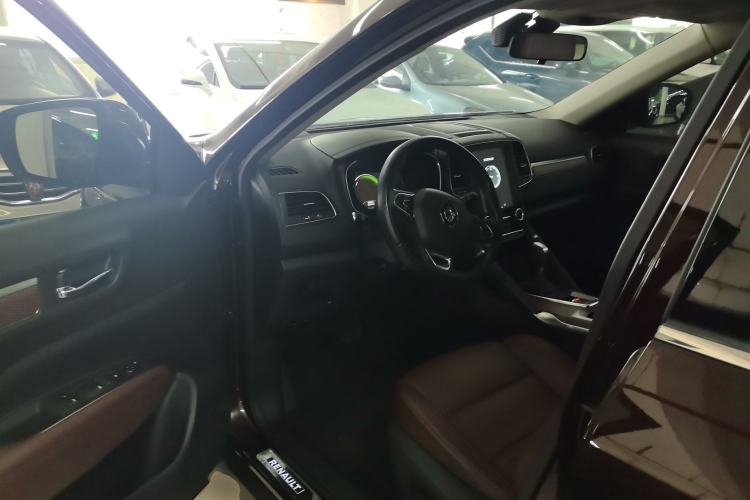 Used Renault Koleos 2018 2.0L Two-Wheel Drive 120th Anniversary Limited Edition Driver Seat