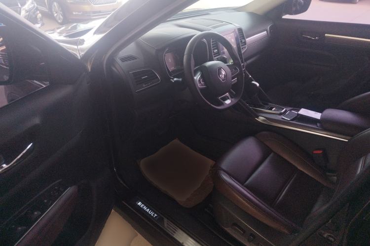 Used Renault Koleos 2018 2.0L Two-Wheel Drive 120th Anniversary Limited Edition Driver Seat