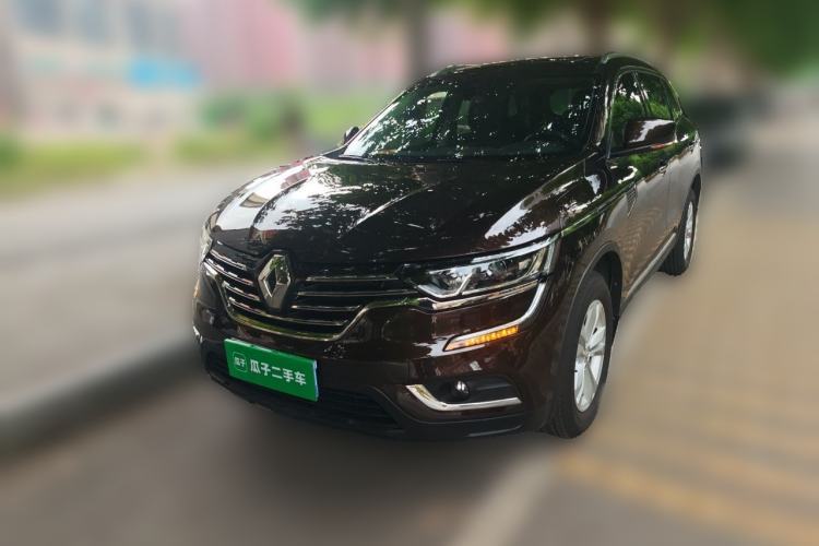 Used Renault Koleos 2018 2.0L Two-Wheel-Drive Luxury Edition Guazi used car, China used car export, Used car for sale, Used  cars, Cheapest cars for sale