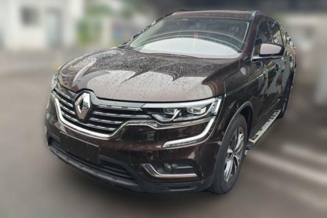 Used Renault Koleos 2018 2.0L Two-Wheel Drive 120th Anniversary Limited Edition