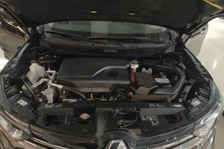 Used Renault Koleos 2018 2.0L Two-Wheel Drive Leading Edition Engine Bay