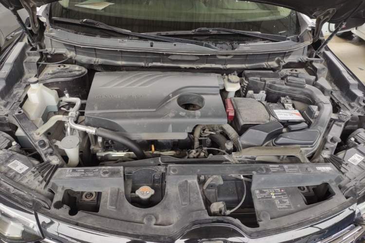 Used Renault Koleos 2018 2.0L Two-Wheel Drive Leading Edition Engine Bay