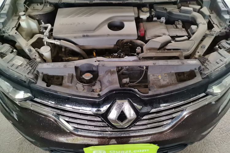 Used Renault Koleos 2018 2.0L Two-Wheel-Drive Luxury Edition Engine Bay