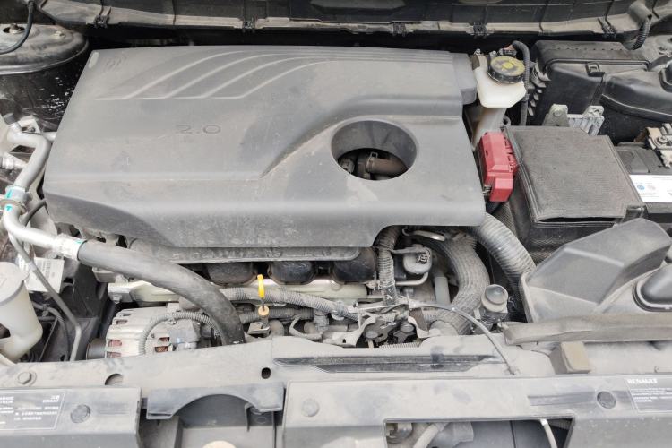 Used Renault Koleos 2018 2.0L Two-Wheel Drive 120th Anniversary Limited Edition Engine Bay
