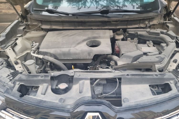 Used Renault Koleos 2018 2.0L Two-Wheel-Drive Luxury Edition Engine Bay