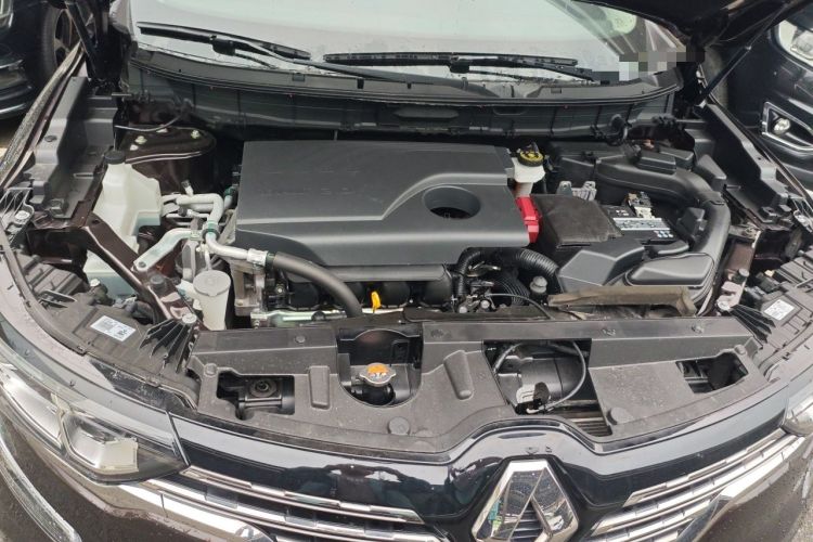 Used Renault Koleos 2018 2.0L Two-Wheel Drive 120th Anniversary Limited Edition Engine Bay