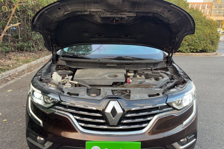 Used Renault Koleos 2018 2.0L Two-Wheel Drive Comfort Edition Engine Bay