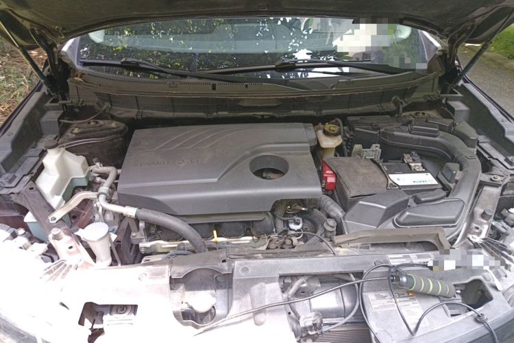 Used Renault Koleos 2018 2.0L Two-Wheel Drive 120th Anniversary Limited Edition Engine Bay