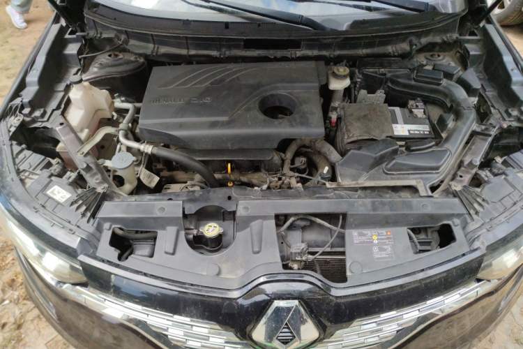 Used Renault Koleos 2018 2.0L Two-Wheel Drive 120th Anniversary Limited Edition Engine Bay