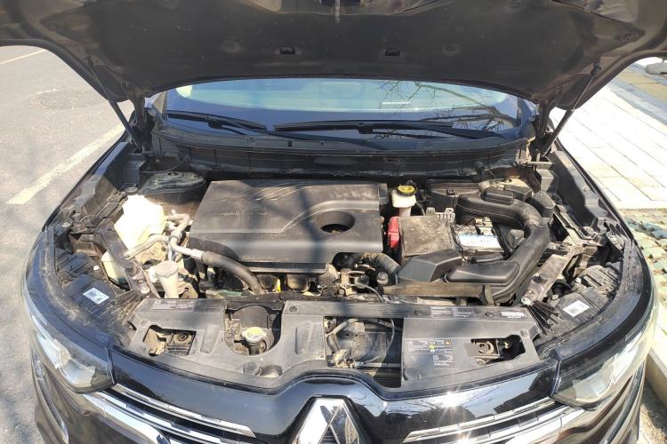 Used Renault Koleos 2018 2.0L Two-Wheel Drive Comfort Edition Engine Bay