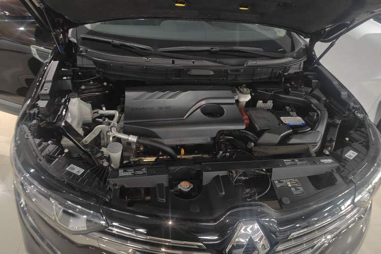 Used Renault Koleos 2018 2.0L Two-Wheel Drive Leading Edition Engine Bay