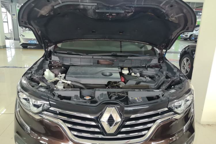 Used Renault Koleos 2018 2.0L Two-Wheel Drive 120th Anniversary Limited Edition Engine Bay