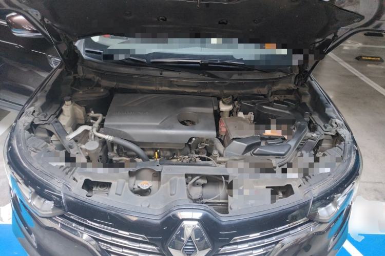 Used Renault Koleos 2018 2.0L Two-Wheel Drive 120th Anniversary Limited Edition Engine Bay