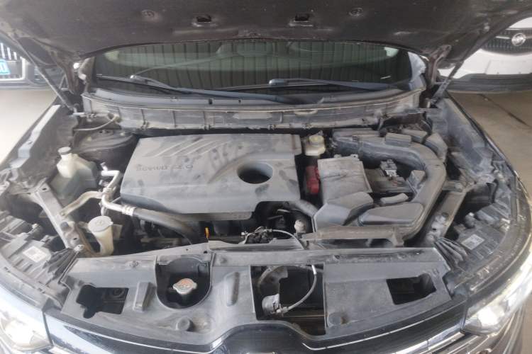 Used Renault Koleos 2018 2.0L Two-Wheel Drive 120th Anniversary Limited Edition Engine Bay
