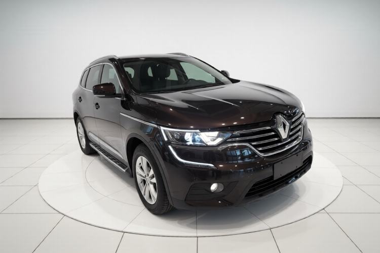 Used Renault Koleos 2018 2.0L Two-Wheel Drive Leading Edition Exterior 1
