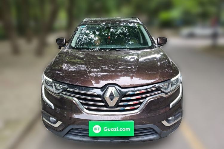 Used Renault Koleos 2018 2.5L Two-Wheel Drive Prestige Edition Exterior 1