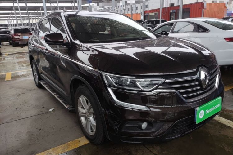 Used Renault Koleos 2018 2.0L Two-Wheel Drive Leading Edition Exterior 1
