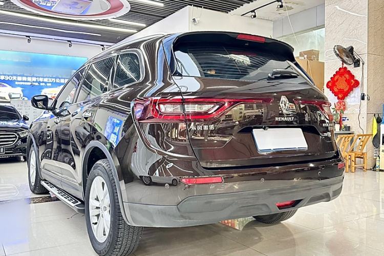 Used Renault Koleos 2018 2.0L Two-Wheel Drive Comfort Edition Exterior 1