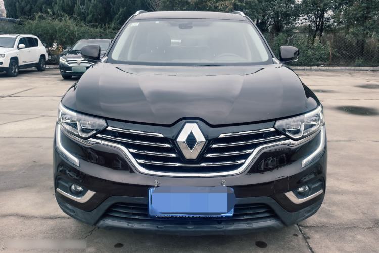Used Renault Koleos 2018 2.0L Two-Wheel Drive 120th Anniversary Limited Edition Exterior 1