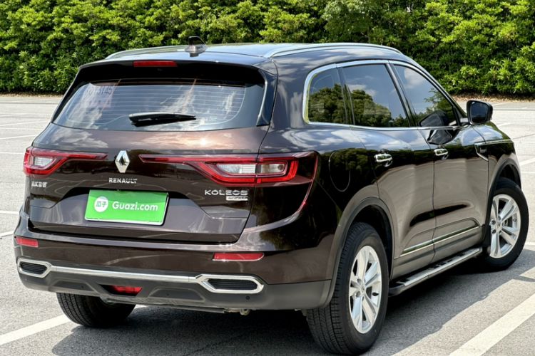 Used Renault Koleos 2018 2.0L Two-Wheel-Drive Luxury Edition Exterior 1