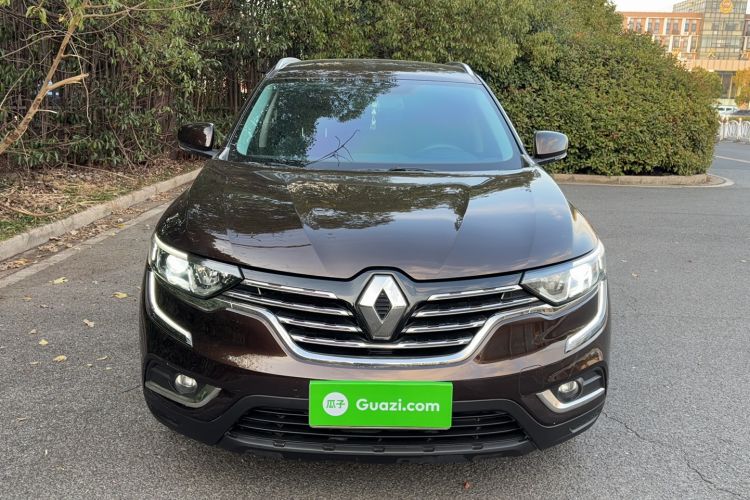 Used Renault Koleos 2018 2.0L Two-Wheel Drive Comfort Edition Exterior 1