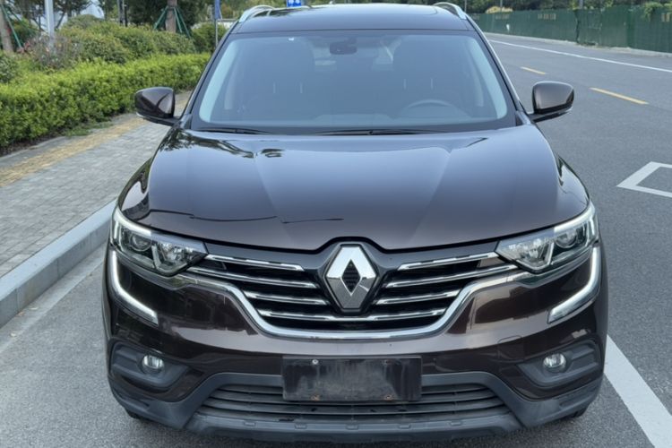 Used Renault Koleos 2018 2.0L Two-Wheel Drive Leading Edition Exterior 1