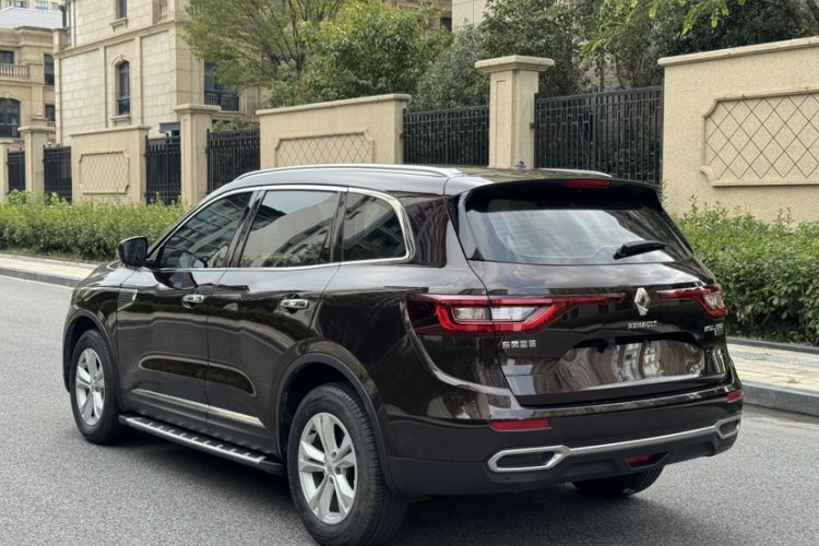 Used Renault Koleos 2018 2.0L Two-Wheel Drive Leading Edition Exterior 1