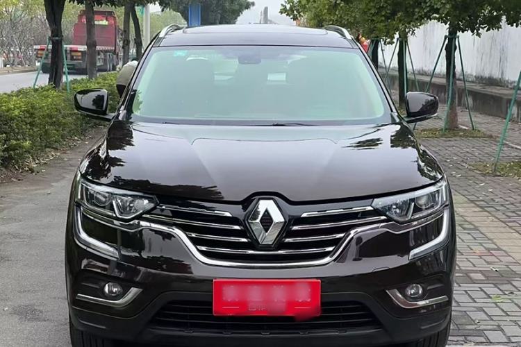 Used Renault Koleos 2018 2.0L Two-Wheel-Drive Luxury Edition Exterior 1