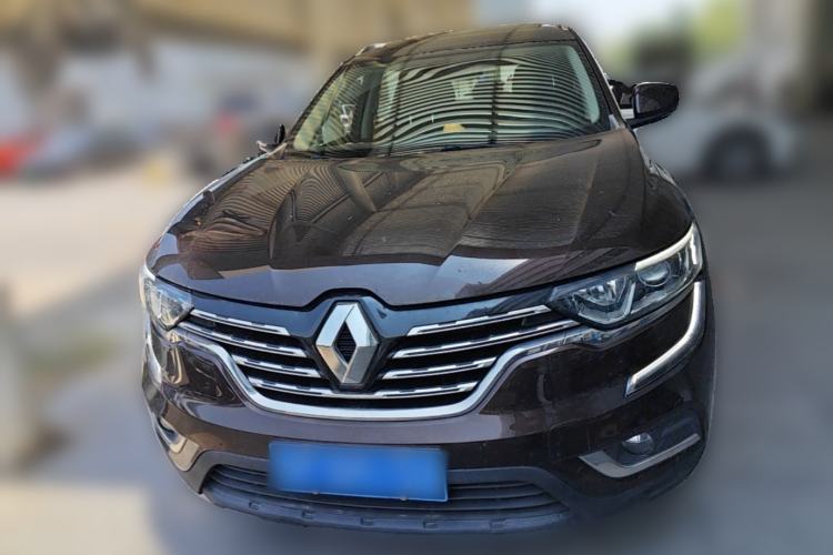 Used Renault Koleos 2018 2.0L Two-Wheel-Drive Luxury Edition Exterior 1