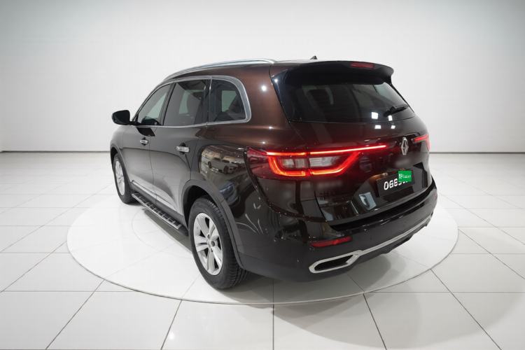 Used Renault Koleos 2018 2.0L Two-Wheel Drive Leading Edition Exterior 2