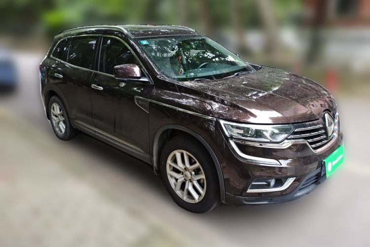 Used Renault Koleos 2018 2.5L Two-Wheel Drive Prestige Edition Exterior 2