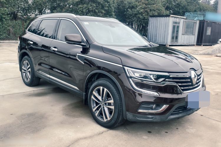 Used Renault Koleos 2018 2.0L Two-Wheel Drive 120th Anniversary Limited Edition Exterior 2