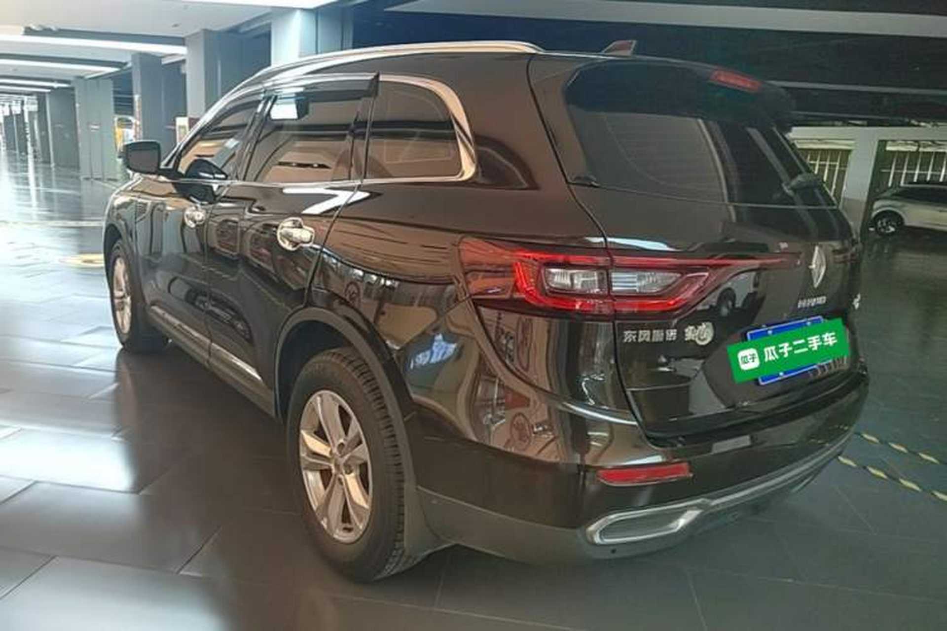 Used Renault Koleos 2018 2.0L Two-Wheel-Drive Luxury Edition Exterior 2