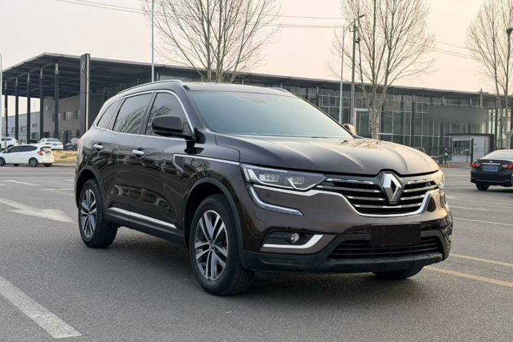 Used Renault Koleos 2018 2.0L Two-Wheel Drive 120th Anniversary Limited Edition Exterior 2