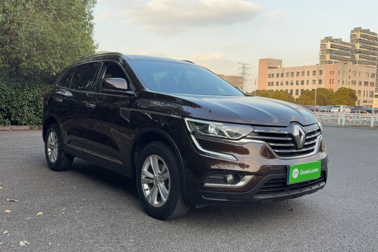 Used Renault Koleos 2018 2.0L Two-Wheel Drive Comfort Edition Exterior 2