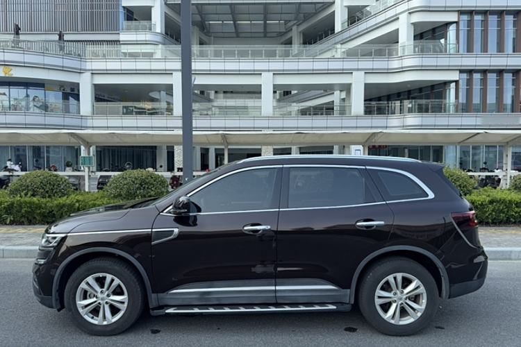 Used Renault Koleos 2018 2.0L Two-Wheel Drive Leading Edition Exterior 2