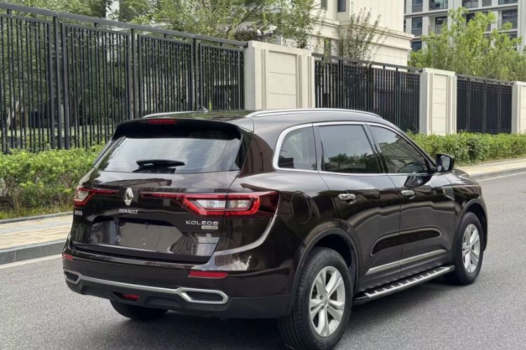 Used Renault Koleos 2018 2.0L Two-Wheel Drive Leading Edition Exterior 2