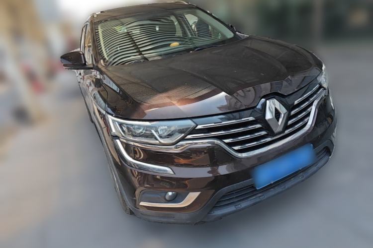 Used Renault Koleos 2018 2.0L Two-Wheel-Drive Luxury Edition Exterior 2