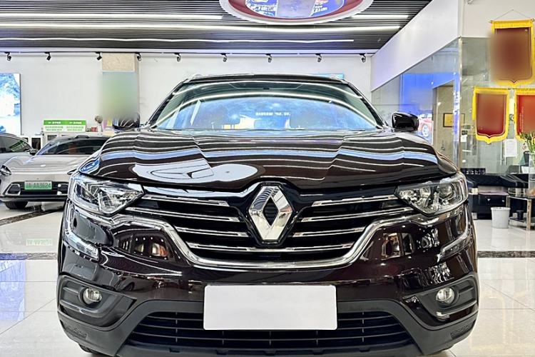 Used Renault Koleos 2018 2.0L Two-Wheel Drive Comfort Edition Exterior 3