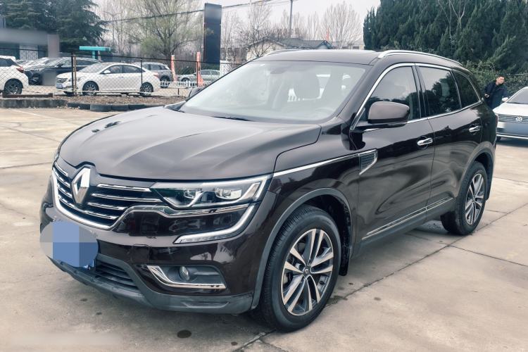Used Renault Koleos 2018 2.0L Two-Wheel Drive 120th Anniversary Limited Edition Exterior 3