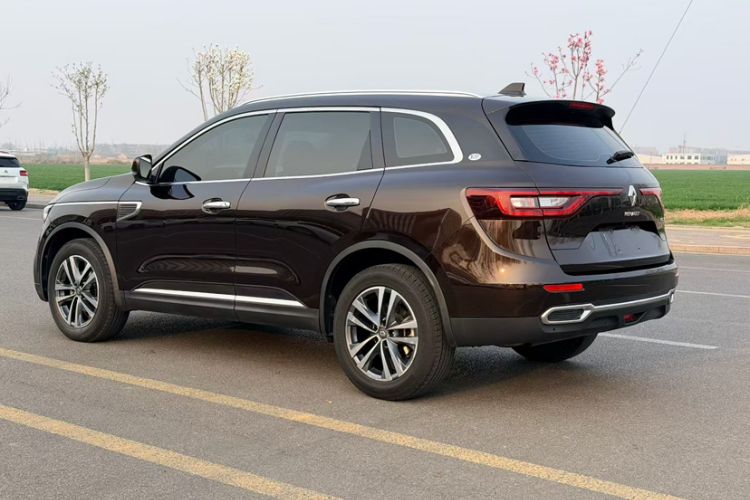 Used Renault Koleos 2018 2.0L Two-Wheel Drive 120th Anniversary Limited Edition Exterior 3