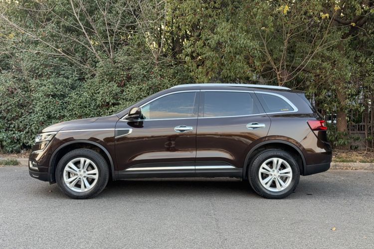 Used Renault Koleos 2018 2.0L Two-Wheel Drive Comfort Edition Exterior 3