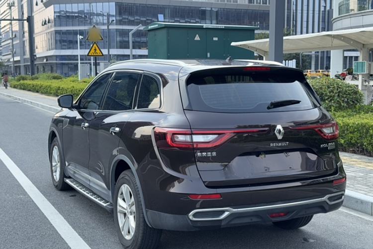 Used Renault Koleos 2018 2.0L Two-Wheel Drive Leading Edition Exterior 3