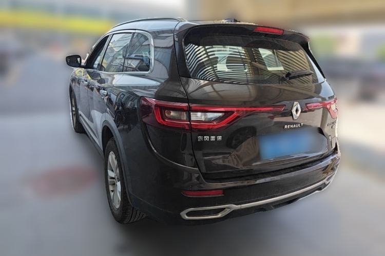Used Renault Koleos 2018 2.0L Two-Wheel-Drive Luxury Edition Exterior 3