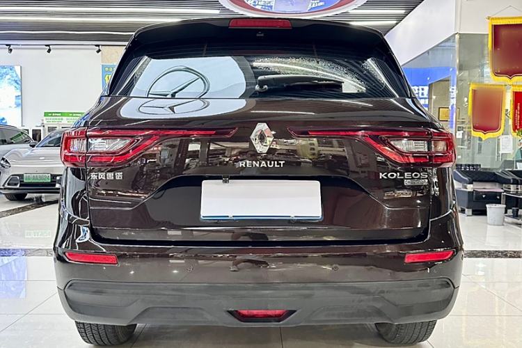 Used Renault Koleos 2018 2.0L Two-Wheel Drive Comfort Edition Exterior 4