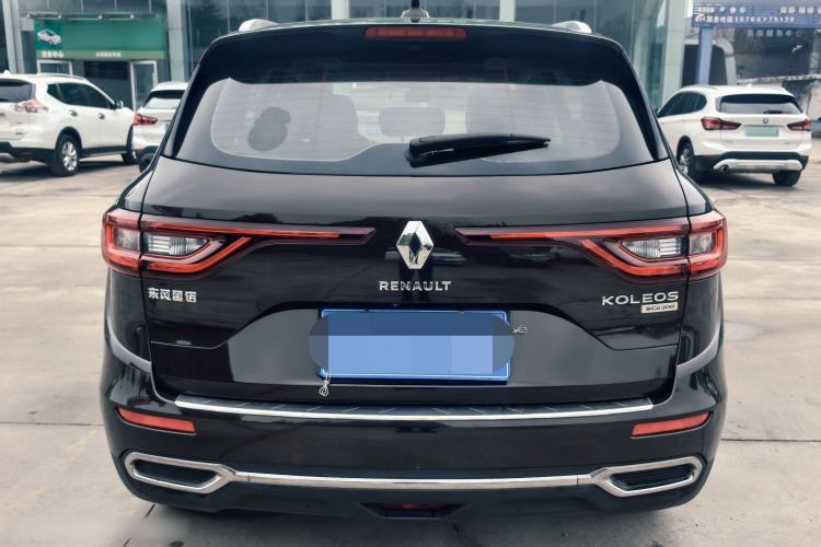 Used Renault Koleos 2018 2.0L Two-Wheel Drive 120th Anniversary Limited Edition Exterior 4
