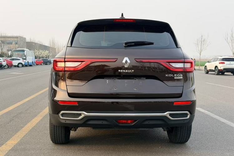 Used Renault Koleos 2018 2.0L Two-Wheel Drive 120th Anniversary Limited Edition Exterior 4