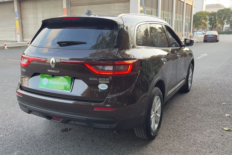 Used Renault Koleos 2018 2.0L Two-Wheel Drive Comfort Edition Exterior 4