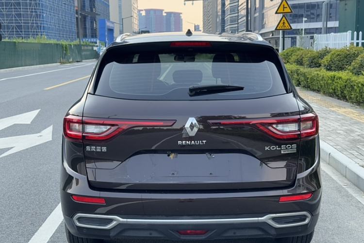 Used Renault Koleos 2018 2.0L Two-Wheel Drive Leading Edition Exterior 4