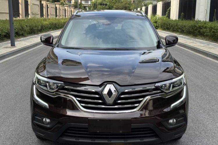 Used Renault Koleos 2018 2.0L Two-Wheel Drive Leading Edition Exterior 4